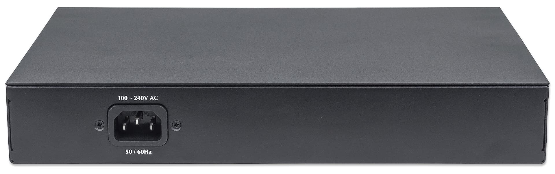 Switch PoE+ 8 Porte 10/100, Desktop / Rack in  Scontolo.net - Potenza, commercioVirtuoso.it