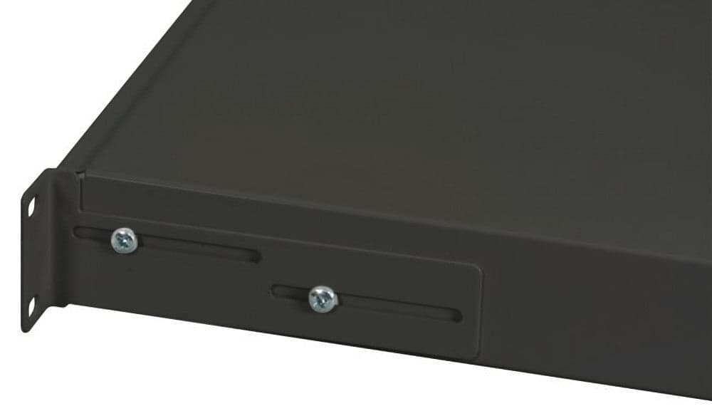 Cassetto Ottico 19'' 12 porte SC Duplex Nero Fisso in  Scontolo.net - Potenza, commercioVirtuoso.it