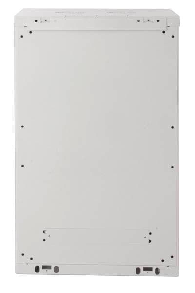 Armadio Rack 19'' a muro 20 unit&agrave sezione unica prof. 450mm Grigio in  Scontolo.net - Potenza, commercioVirtuoso.it
