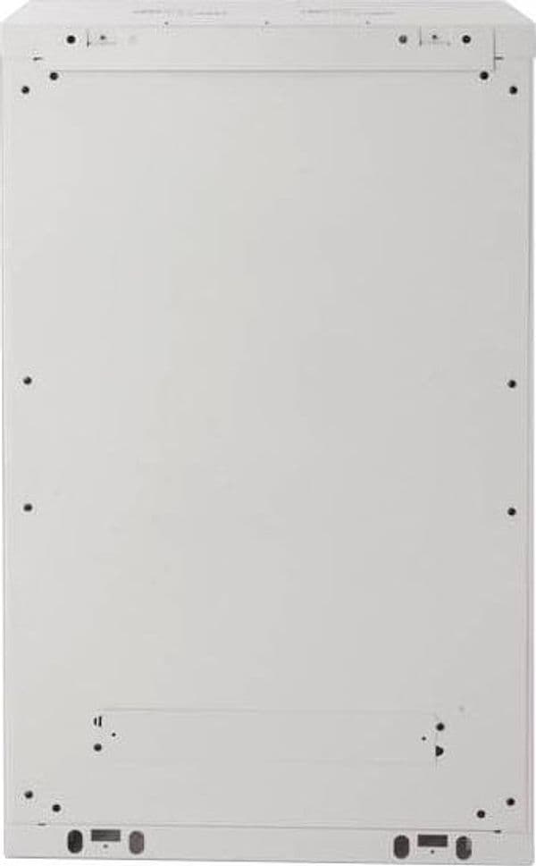 Armadio Rack 19'' a muro 20 unit&agrave sezione unica prof. 600mm Grigio in  Scontolo.net - Potenza, commercioVirtuoso.it