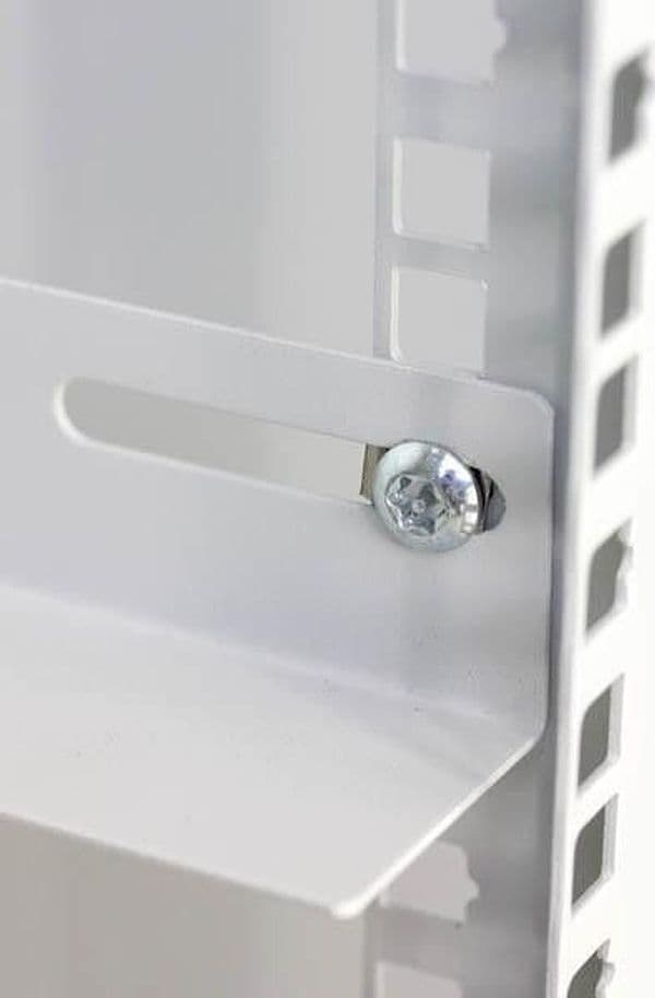 Armadio Rack 19'' a muro 9 unit&agrave due sezioni Grigio in  Scontolo.net - Potenza, commercioVirtuoso.it