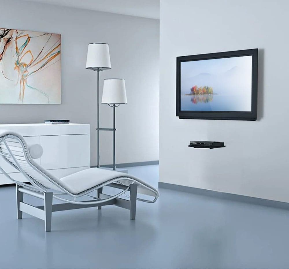 Mensola da Parete per Apparecchi Audio-Video in Supporti da parete e da soffitto Scontolo.net - Potenza, commercioVirtuoso.it