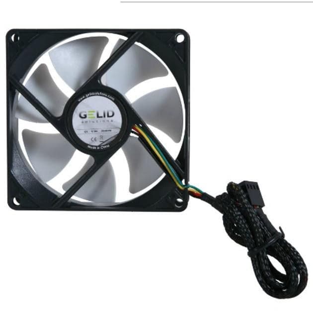 Ventola Silent 92x92x25 12V con Controllo Intelligente PWM in  Scontolo.net - Potenza, commercioVirtuoso.it
