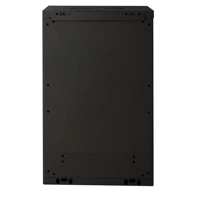 Armadio Rack 19'' a muro 20 unit&agrave sezione unica prof. 450mm Nero in  Scontolo.net - Potenza, commercioVirtuoso.it