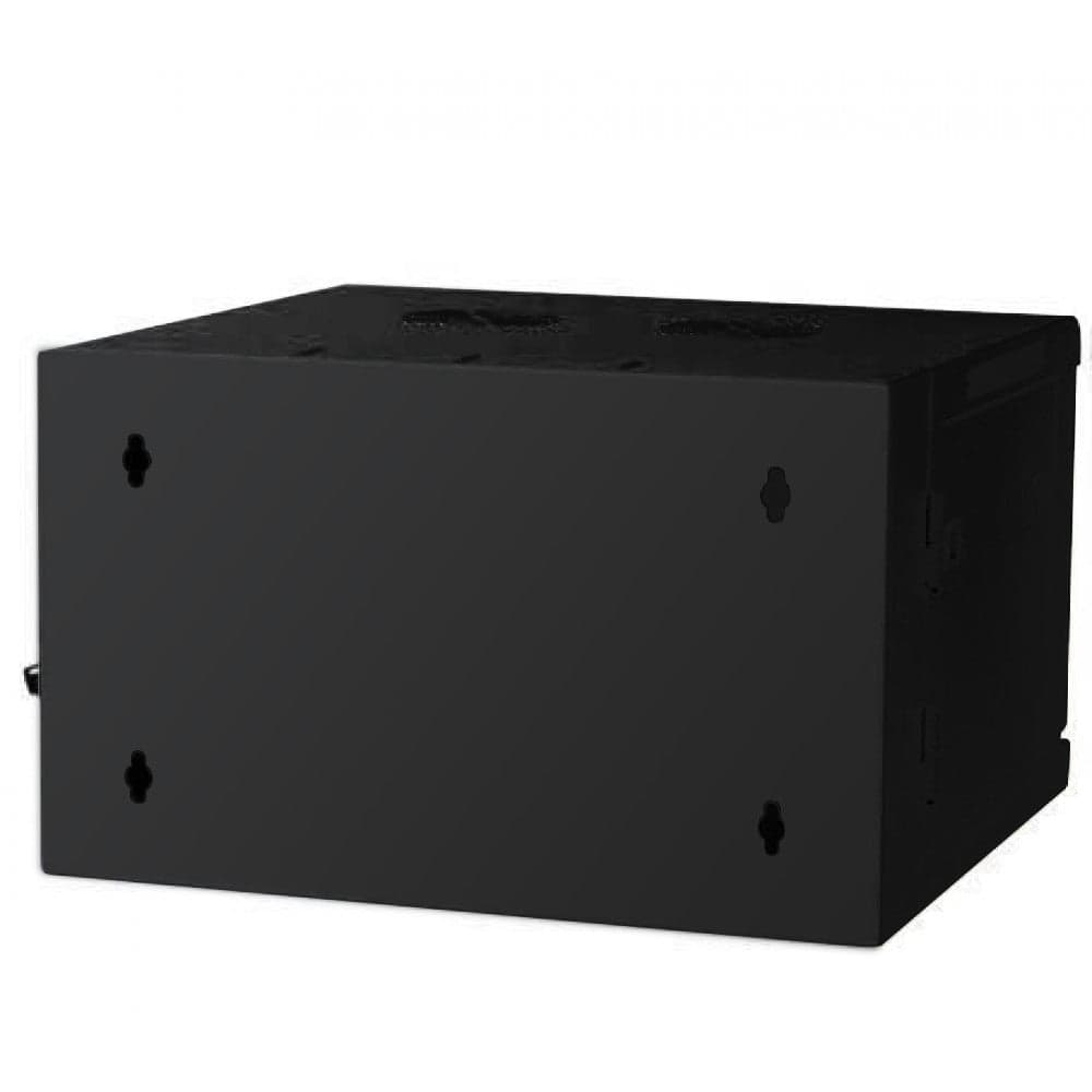 Armadio Rack 19'' a muro 9 unit&agrave due sezioni Nero in  Scontolo.net - Potenza, commercioVirtuoso.it