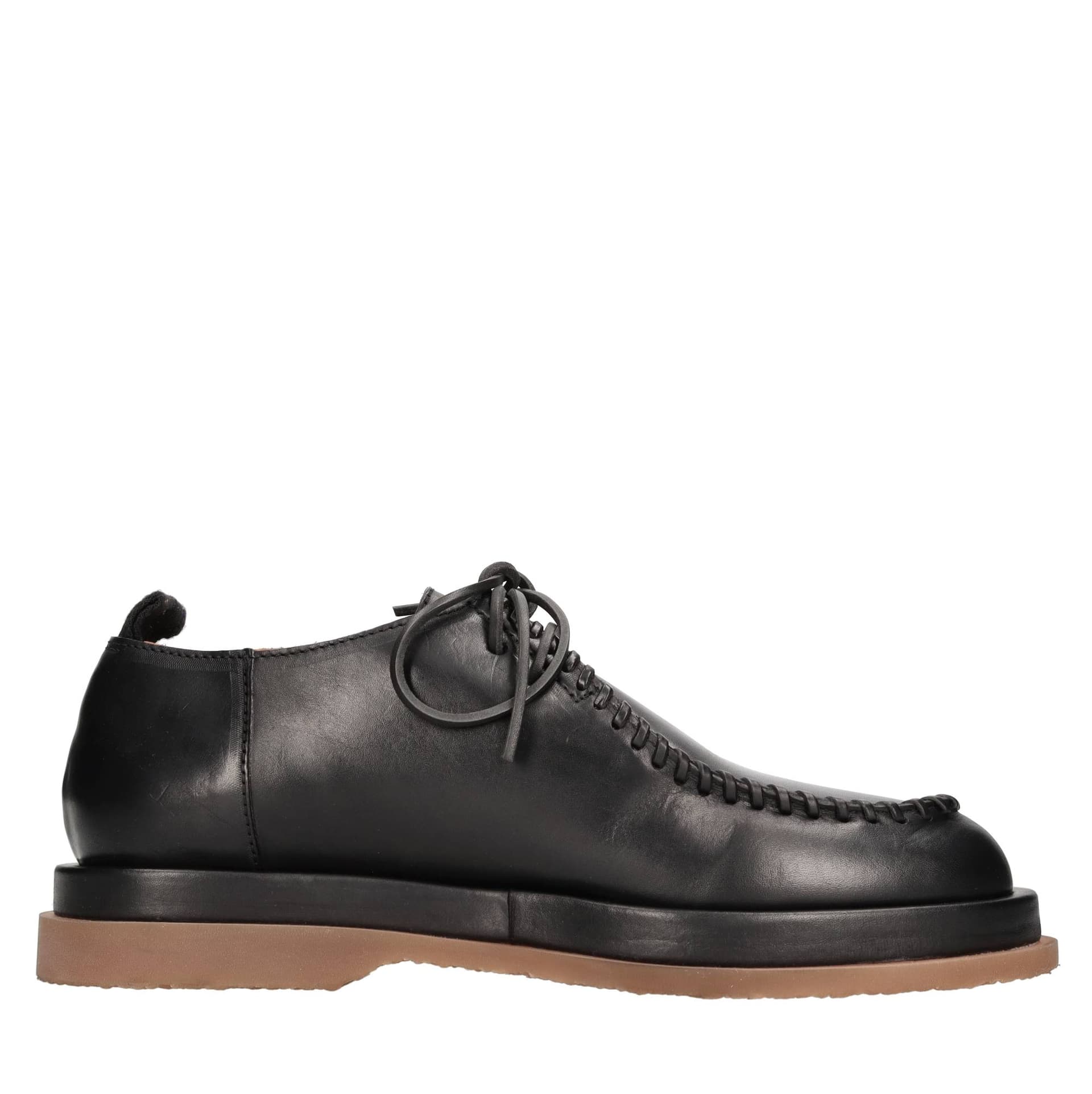 Buttero Scarpe basse Nero da uomo in Lucido per scarpe Drestige - Casamassima, commercioVirtuoso.it