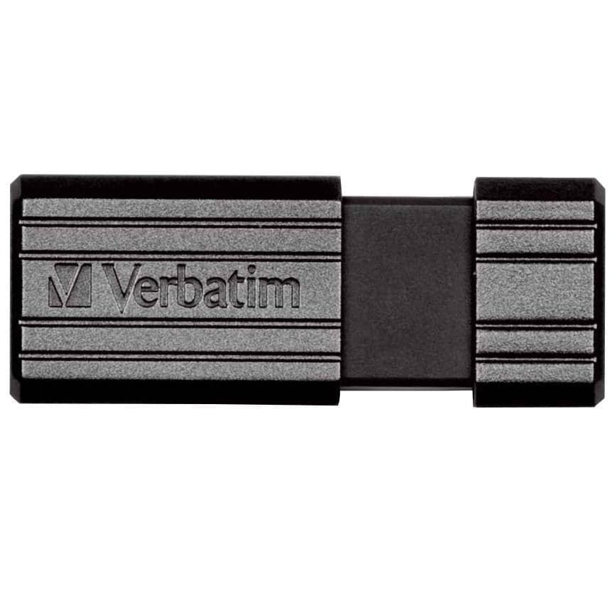 Memoria USB 2.0 PinStripe da 32Gb Colore Nero in  Scontolo.net - Potenza, commercioVirtuoso.it