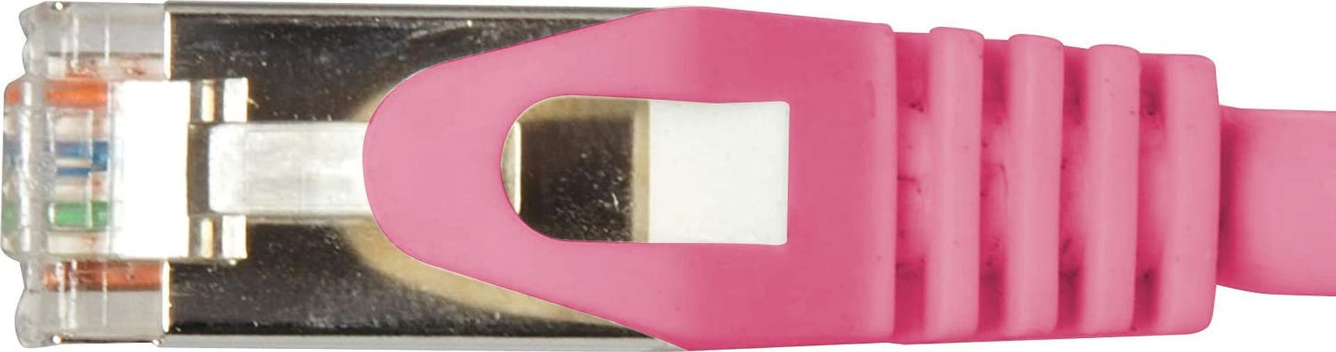Cavo di rete Patch in CCA Schermato Cat. 6 Rosa F/UTP 2 m Bulk in Cavi Ethernet Scontolo.net - Potenza, commercioVirtuoso.it