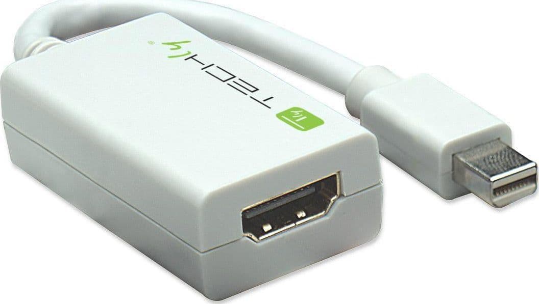 Adattatore Mini DisplayPort (Thunderbolt) 1.1 / HDMI 15cm Bianco in  Scontolo.net - Potenza, commercioVirtuoso.it