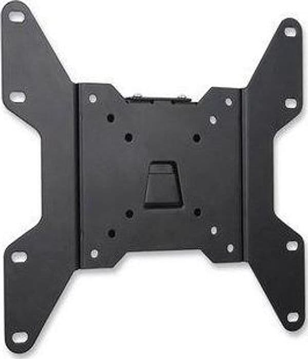 Supporto a muro per TV LED LCD 13''-37'' fisso Nero in Supporti da parete e da soffitto Scontolo.net - Potenza, commercioVirtuoso.it