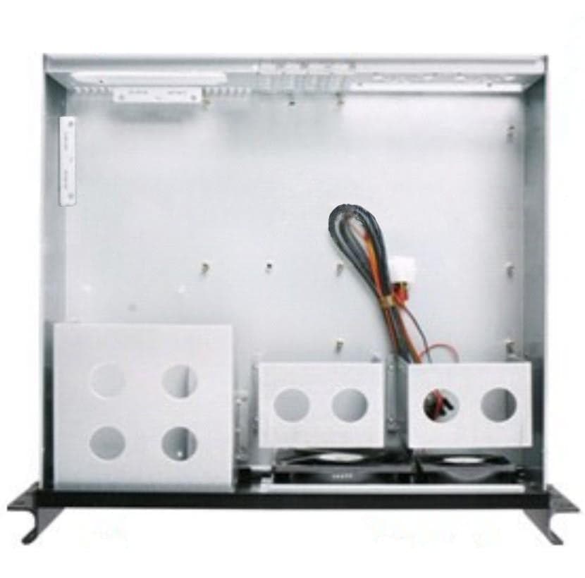 Chassis Industriale Rack 19''/Desktop 3U Ultra Compatto Nero in  Scontolo.net - Potenza, commercioVirtuoso.it