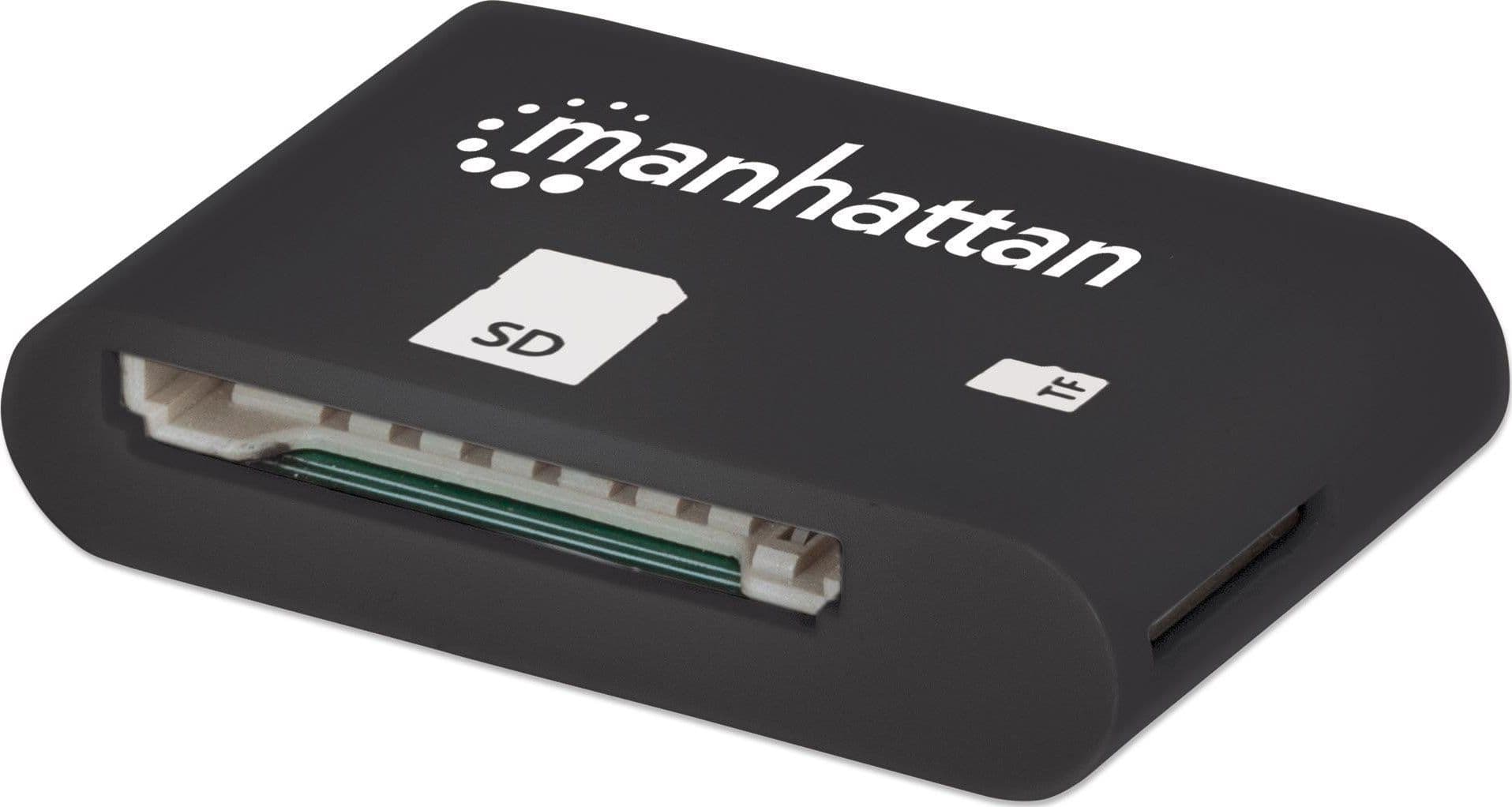 Mini Lettore Micro USB di Memorie SD/MicroSD per Smartphone e Tablet in Lettori schede di memoria esterni Scontolo.net - Potenza, commercioVirtuoso.it