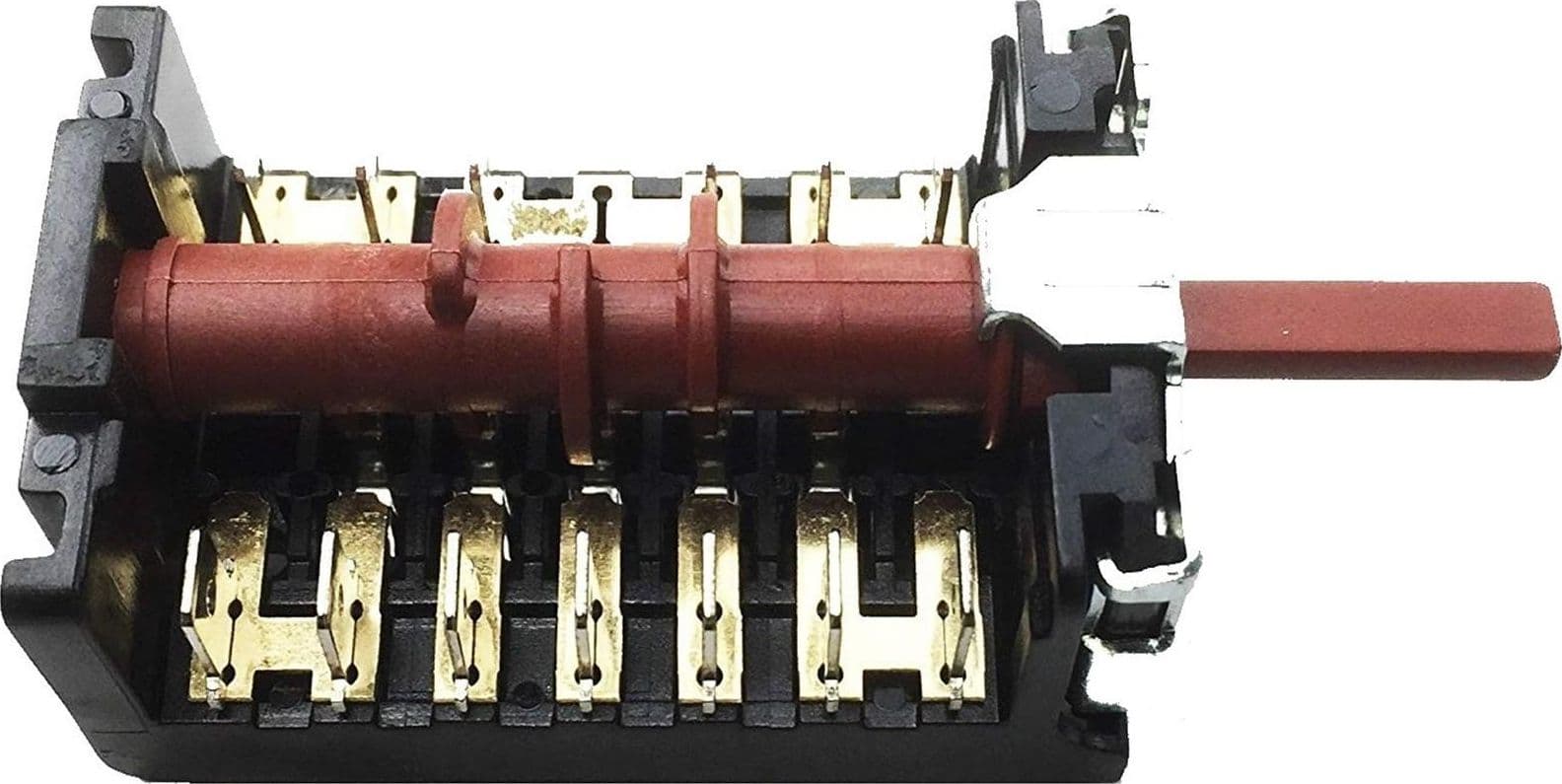 COMMUTATORE FORNO BEKO ARCELIK 4 + 0 GOTTAK 850511K + 6 FASTON CM 2