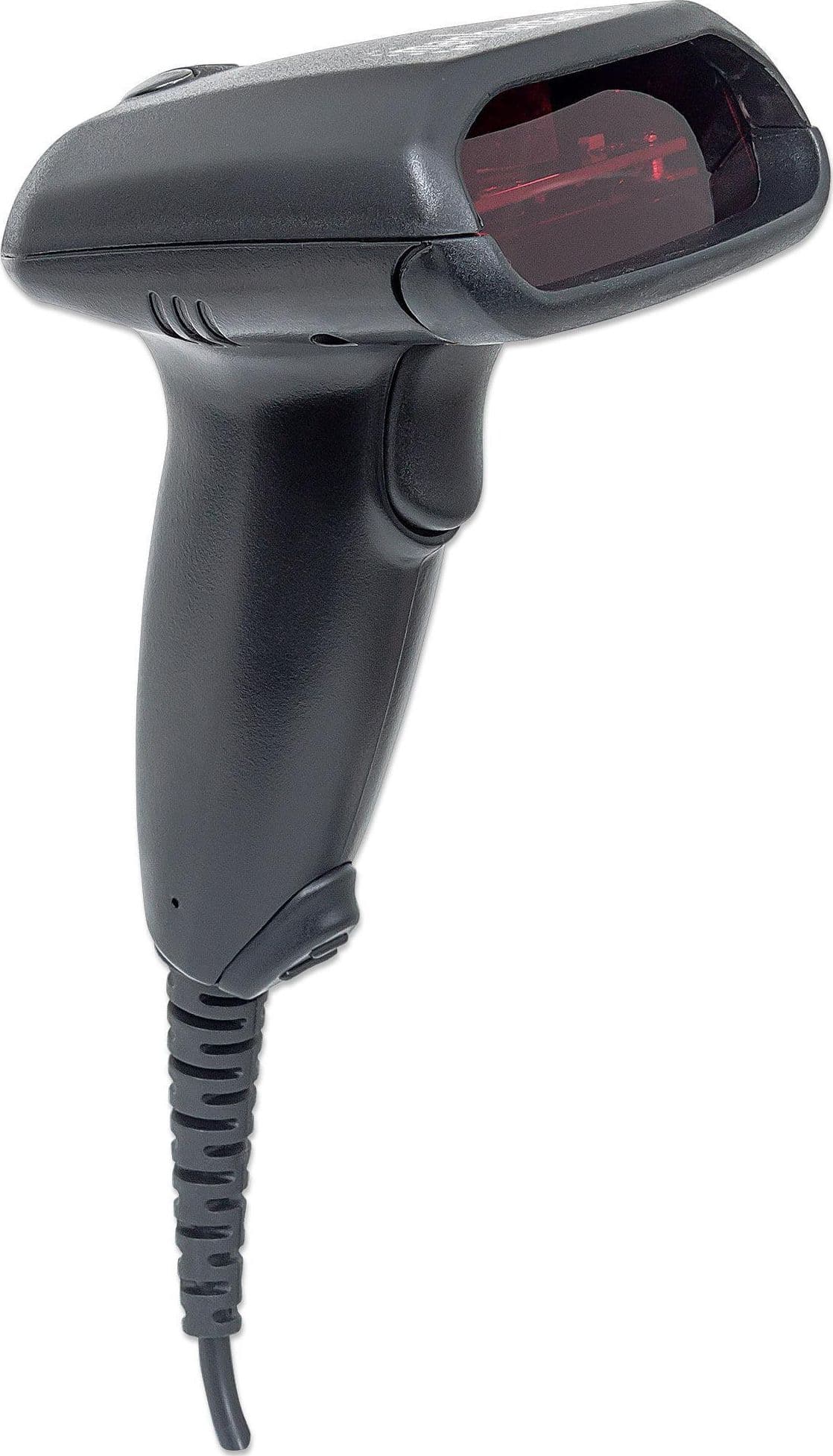 Lettore Laser Barcode USB Nero in Lettori di codice a barre Scontolo.net - Potenza, commercioVirtuoso.it