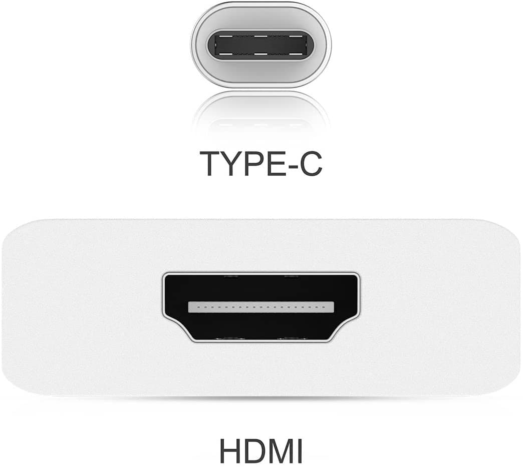 Cavo Convertitore Adattatore da USB-C&trade M a HDMI 1.4 F in Cavi HDMI Scontolo.net - Potenza, commercioVirtuoso.it