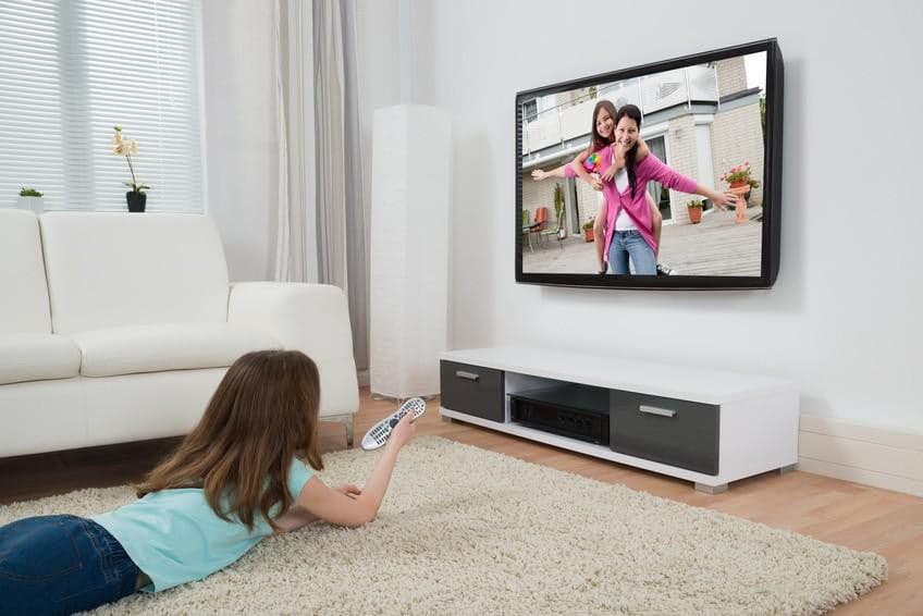 Supporto a Muro Fisso Slim per TV LED LCD 23-55'' Nero in Supporti da parete e da soffitto Scontolo.net - Potenza, commercioVirtuoso.it