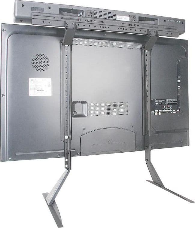 Supporto Soundbar da 10kg per TV o Staffa TV Nero in Supporti da parete e da soffitto Scontolo.net - Potenza, commercioVirtuoso.it