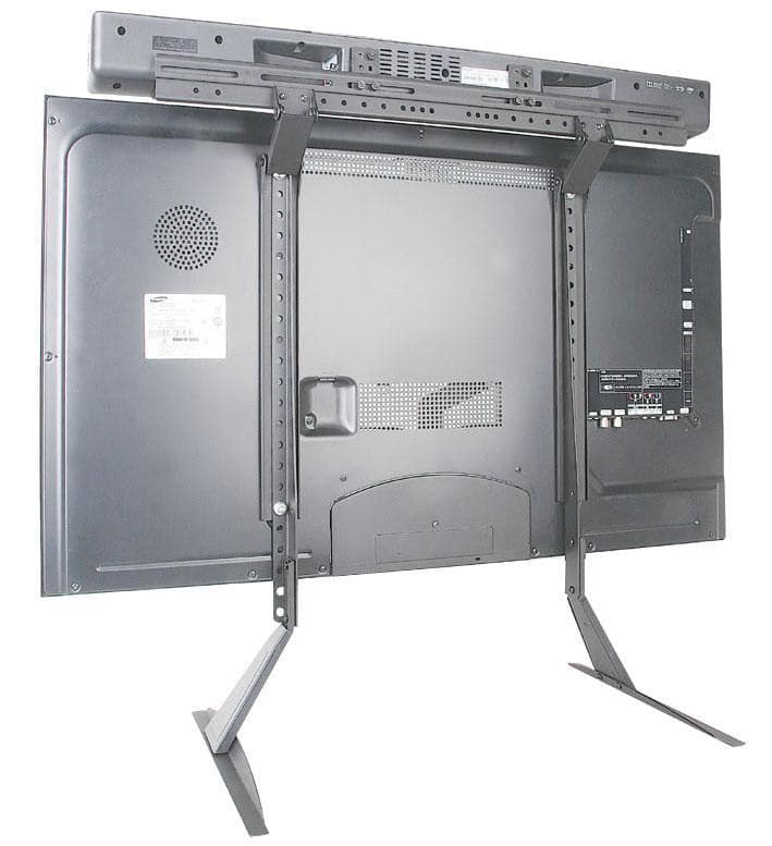 Supporto Soundbar da 10kg per TV o Staffa TV Nero in Supporti da parete e da soffitto Scontolo.net - Potenza, commercioVirtuoso.it