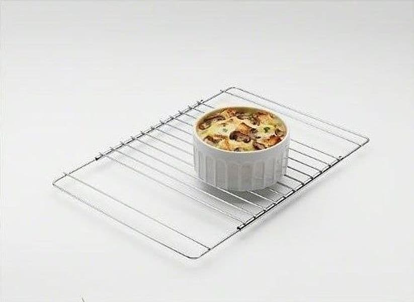 GRIGLIA RIPIANO FORNO CUCINA / FRIGO UNIVERSALE REGOLABILE DA 37 A 58 CM MEDIA in prodotto EuroStore07 - Alatri, commercioVirtuoso.it