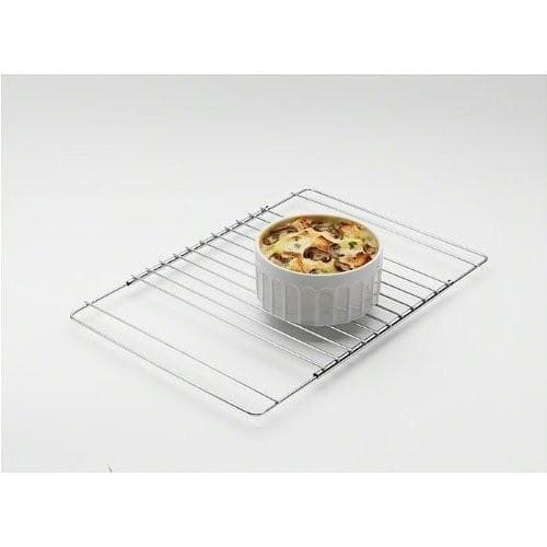 GRIGLIA RIPIANO FORNO CUCINA / FRIGO UNIVERSALE REGOLABILE DA 37 A 58 CM MEDIA in prodotto EuroStore07 - Alatri, commercioVirtuoso.it