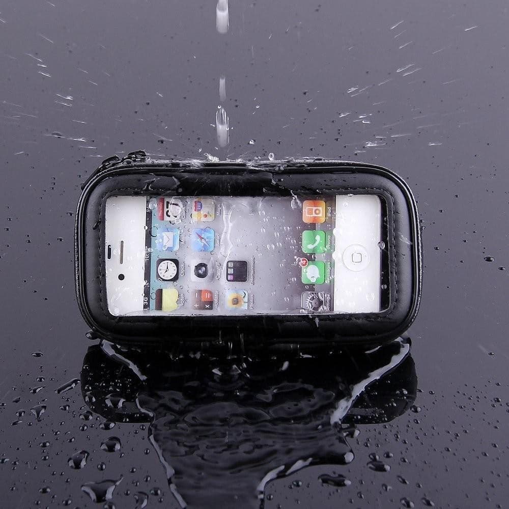 Custodia Impermeabile per Smartphone da Bici fino a 5 pollici in Borse da manubrio Scontolo.net - Potenza, commercioVirtuoso.it