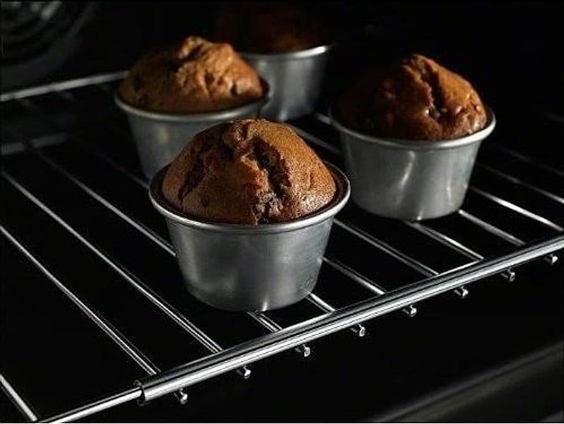 GRIGLIA RIPIANO FORNO CUCINA / FRIGO UNIVERSALE REGOLABILE DA 37 A 58 CM MEDIA in prodotto EuroStore07 - Alatri, commercioVirtuoso.it