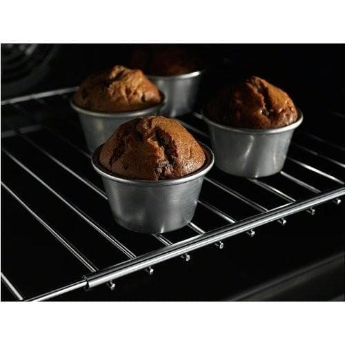 GRIGLIA RIPIANO FORNO CUCINA / FRIGO UNIVERSALE REGOLABILE DA 37 A 58 CM MEDIA in prodotto EuroStore07 - Alatri, commercioVirtuoso.it