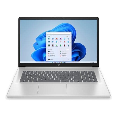Notebook Hp A44U5EA 17 CN2012NL Natural silver in Portatili Scontolo.net - Potenza, commercioVirtuoso.it