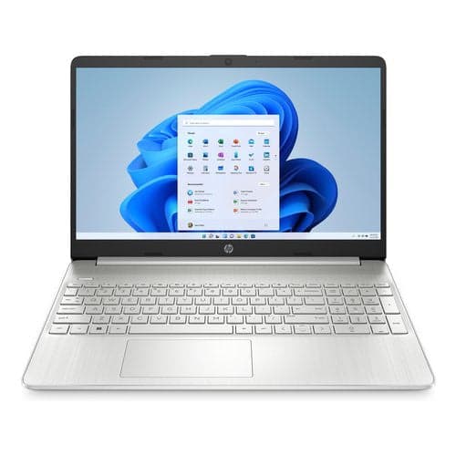 Notebook Hp A12R8EA 15S FQ5083NL Natural silver in Portatili Scontolo.net - Potenza, commercioVirtuoso.it