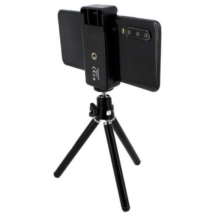 Treppiede Portatile Universale per Smartphone e Fotocamere in Treppiedi da tavolo e viaggio Scontolo.net - Potenza, commercioVirtuoso.it