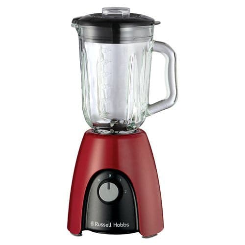 Frullatore a bicchiere Russell Hobbs 27120 56 DESIRE Red e Black in Frullatori da tavolo Scontolo.net - Potenza, commercioVirtuoso.it