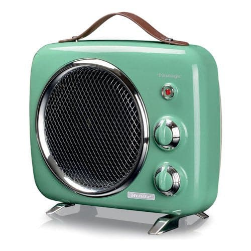 Termoventilatore Ariete 00B080804AR0 VINTAGE Verde