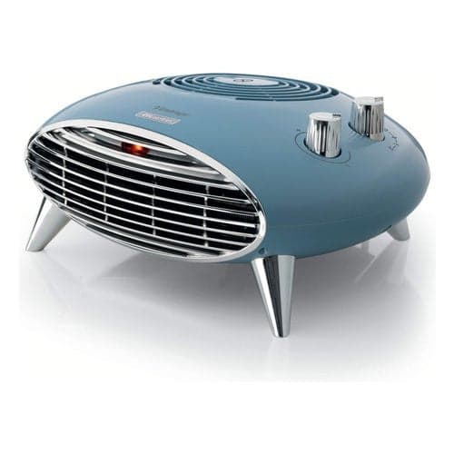 Termoventilatore Ariete 00B821105AR0 VINTAGE Celeste