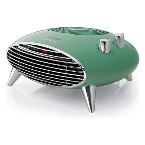 Termoventilatore Ariete 00B821104AR0 VINTAGE Verde