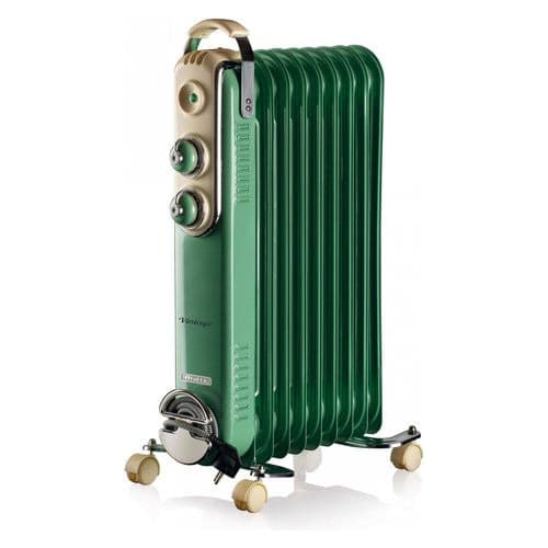 Radiatore Ariete 00B083814AR0 VINTAGE 9 elementi Verde