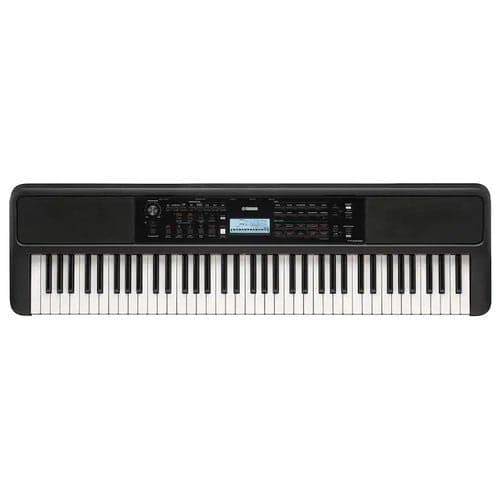 Tastiera musicale Yamaha PORTABLE PSR EW320 Black in Tastiere da gioco Scontolo.net - Potenza, commercioVirtuoso.it