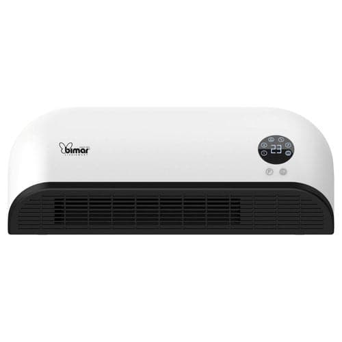 Termoventilatore Bimar HP093 White e Black