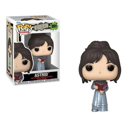 Personaggio collezione Funko 26556 POP MOVIES Beetlejuice 2 Astrid 169 in Personaggi d'azione Scontolo.net - Potenza, commercioVirtuoso.it