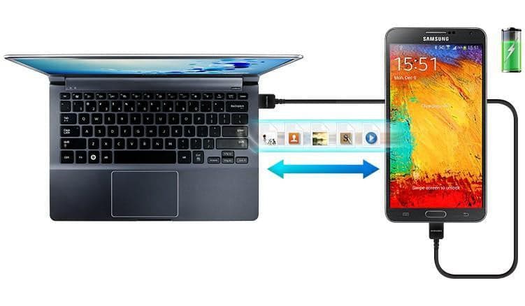 Cavo High Speed USB a MicroUSB Reversibile 1m Nero in  Scontolo.net - Potenza, commercioVirtuoso.it