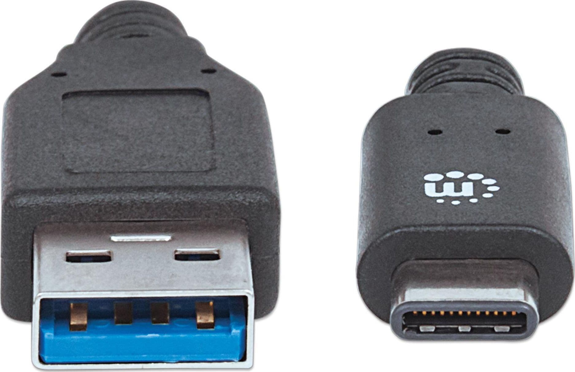 Cavo USB 3.2 Gen2 A Maschio / USB-C&trade Maschio 1m Nero in  Scontolo.net - Potenza, commercioVirtuoso.it