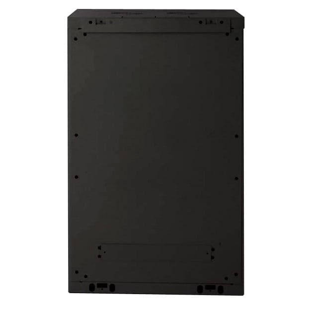 Armadio Rack 19'' a muro 20 unit&agrave sezione unica prof. 600mm Nero in  Scontolo.net - Potenza, commercioVirtuoso.it