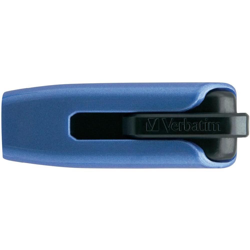 Memoria USB 3.0 Verbatim Retrattile 64GB Blu in  Scontolo.net - Potenza, commercioVirtuoso.it
