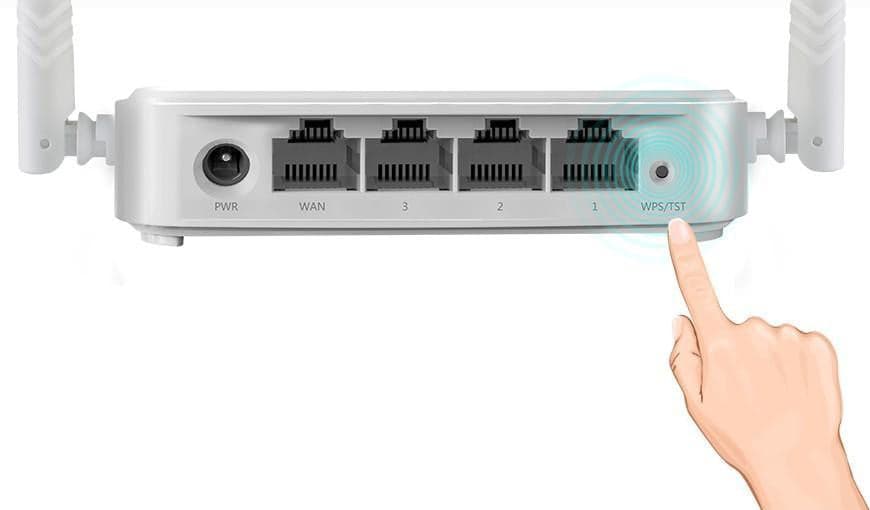 Router Ripetitore Wireless 300Mbps 2 Antenne da 5dBi N301 in Adattatori PowerLAN Scontolo.net - Potenza, commercioVirtuoso.it