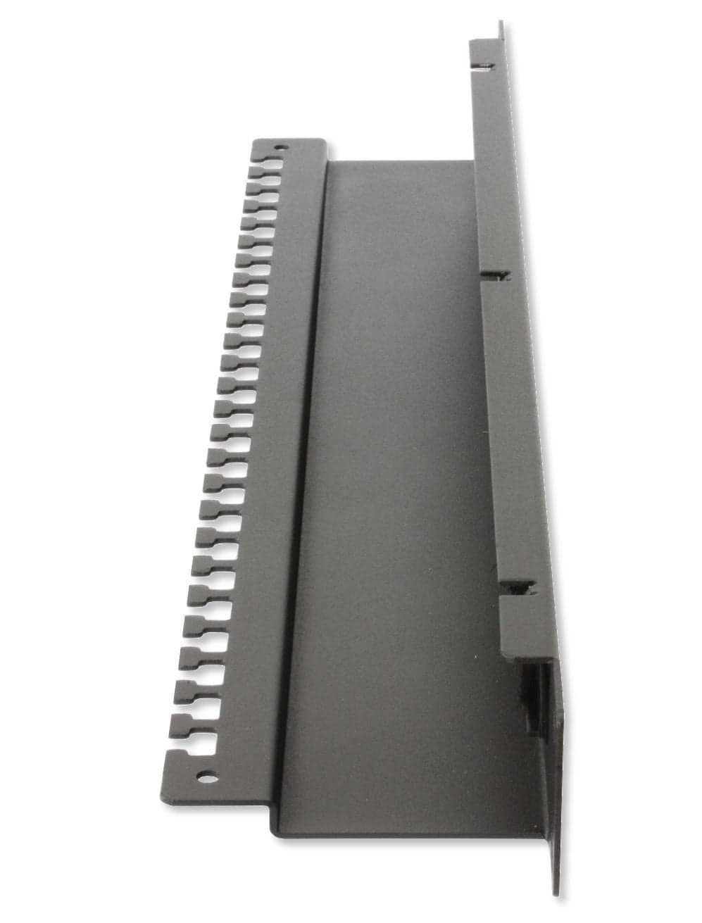 Pannello Passacavi 1U con Coda Fissacavi e Spazzola Antipolvere Nero in Guaine per cavi Scontolo.net - Potenza, commercioVirtuoso.it