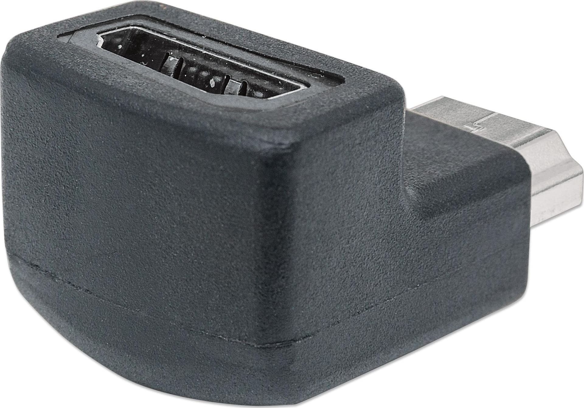 Adattatore HDMI M/F 90&deg verso l'alto in Cavi HDMI Scontolo.net - Potenza, commercioVirtuoso.it