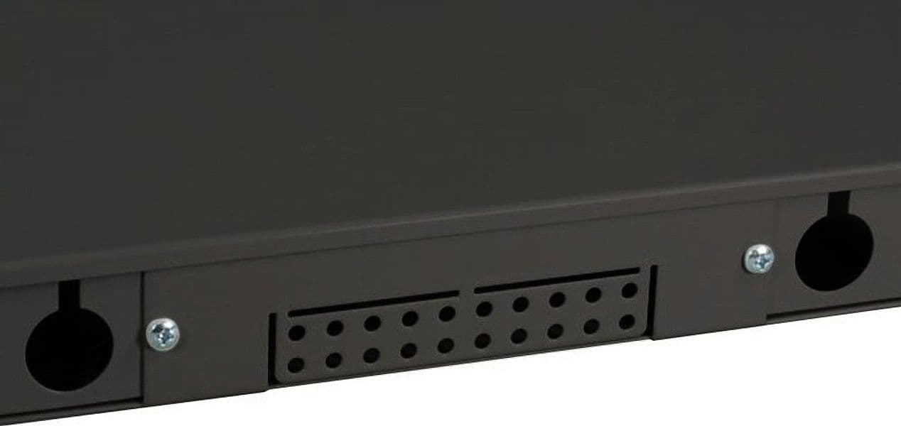 Cassetto Ottico 19'' con 12 bussole SC Duplex Multimodale OM2 Nero in  Scontolo.net - Potenza, commercioVirtuoso.it