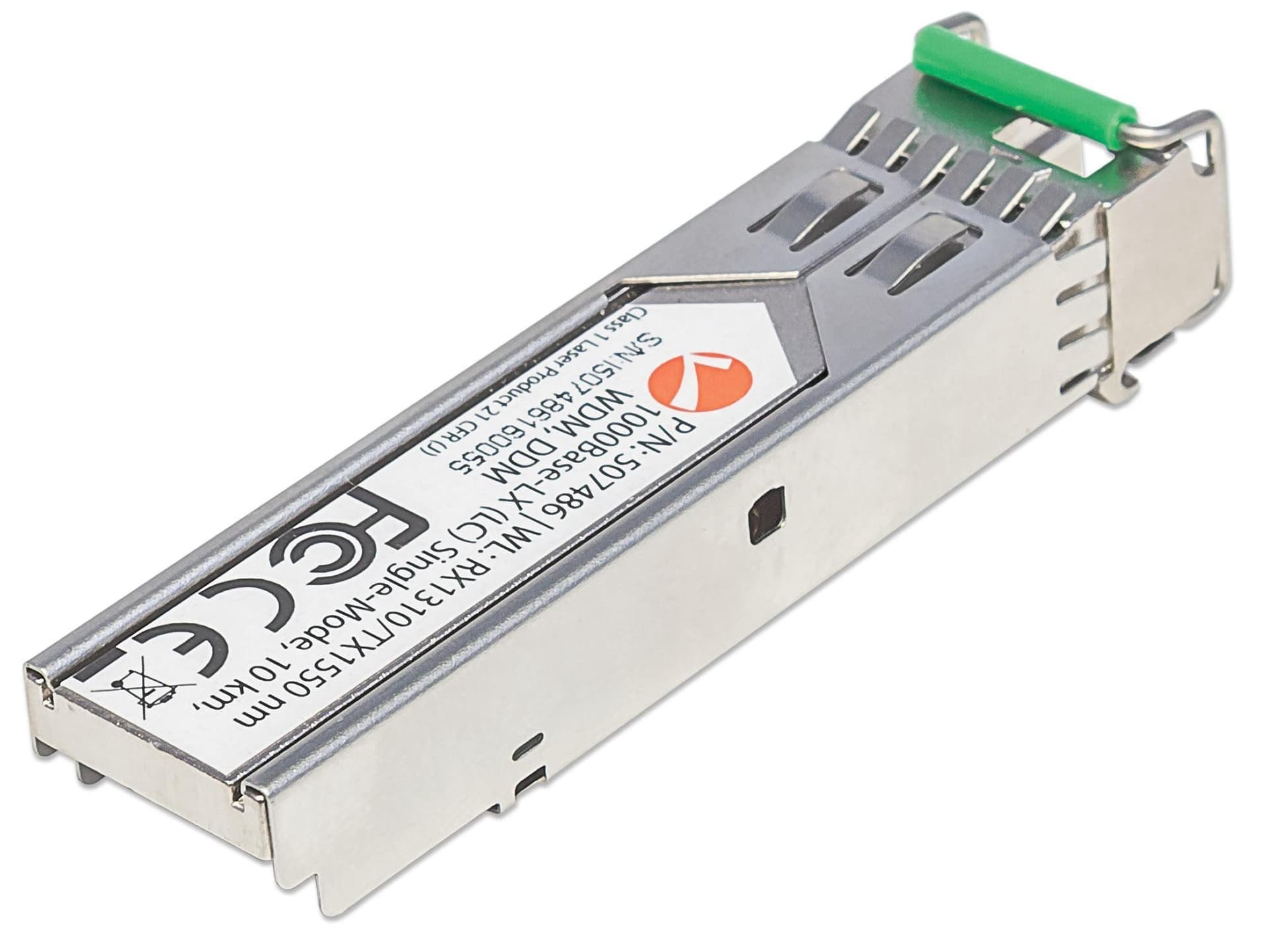 Transceiver Gigabit Fibra Ottica WDM (RX1310/TX1550) Bidirezionale SFP in  Scontolo.net - Potenza, commercioVirtuoso.it