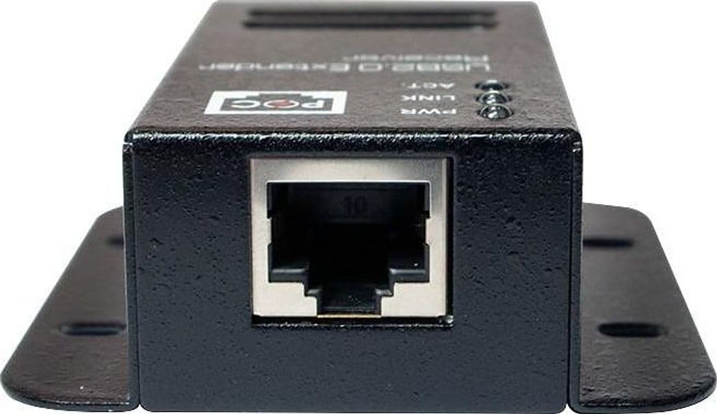Extender 1 Porta USB su Cavo Cat.5/5e/6 fino a 50m, PoE in  Scontolo.net - Potenza, commercioVirtuoso.it