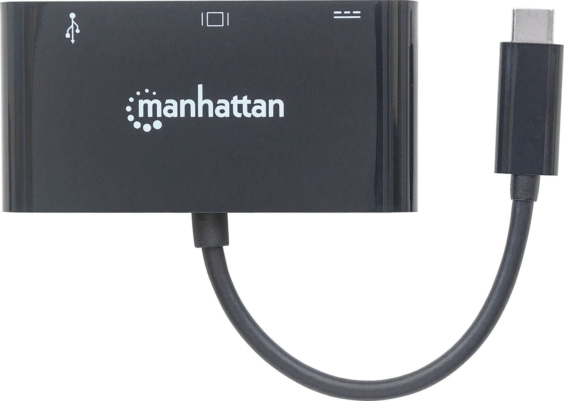 Adattatore Convertitore USB-C&trade a VGA, USB-A, USB PD in  Scontolo.net - Potenza, commercioVirtuoso.it