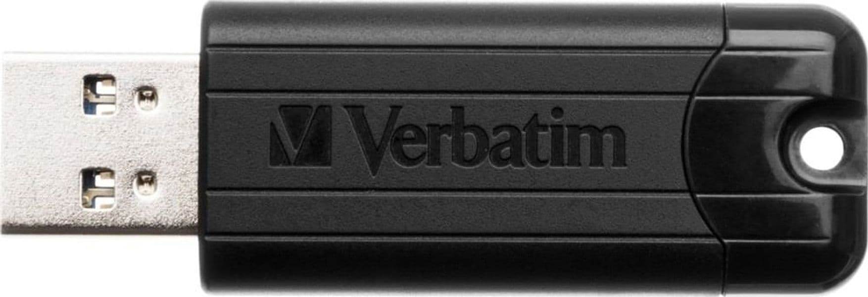 Memoria USB 3.0 PinStripe da 64Gb Colore Nero in  Scontolo.net - Potenza, commercioVirtuoso.it
